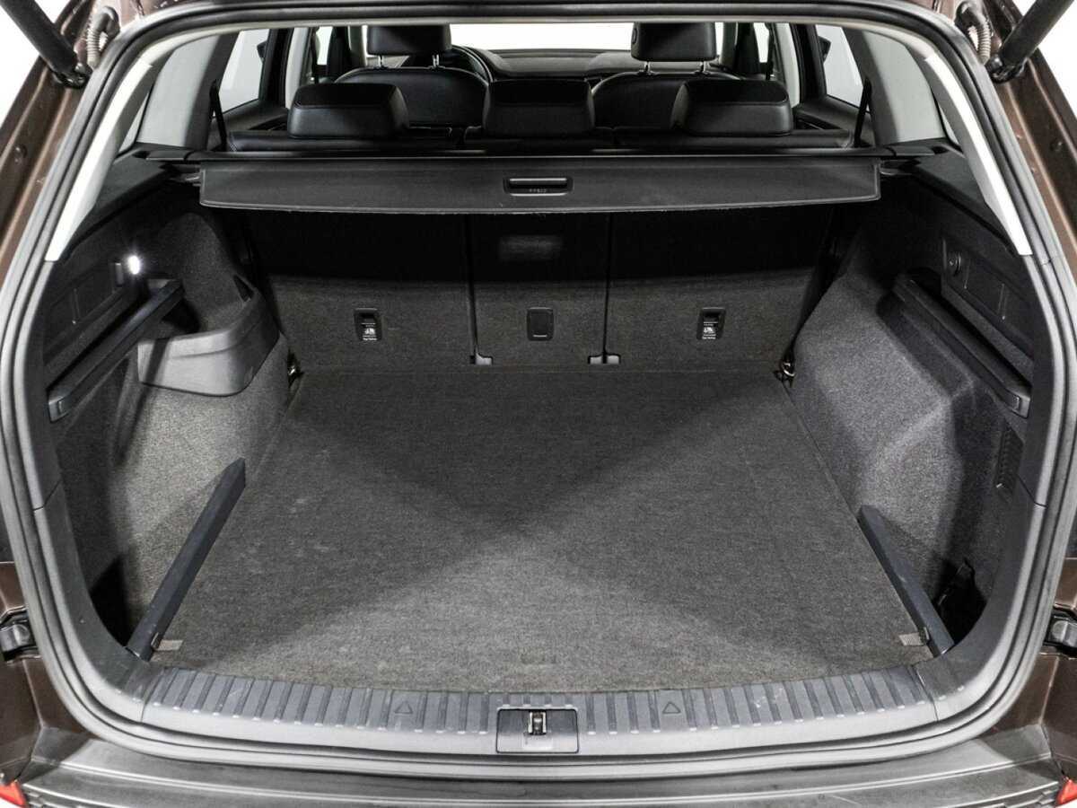 Skoda Kodiaq 2018 года с пробегом. Фото: #18