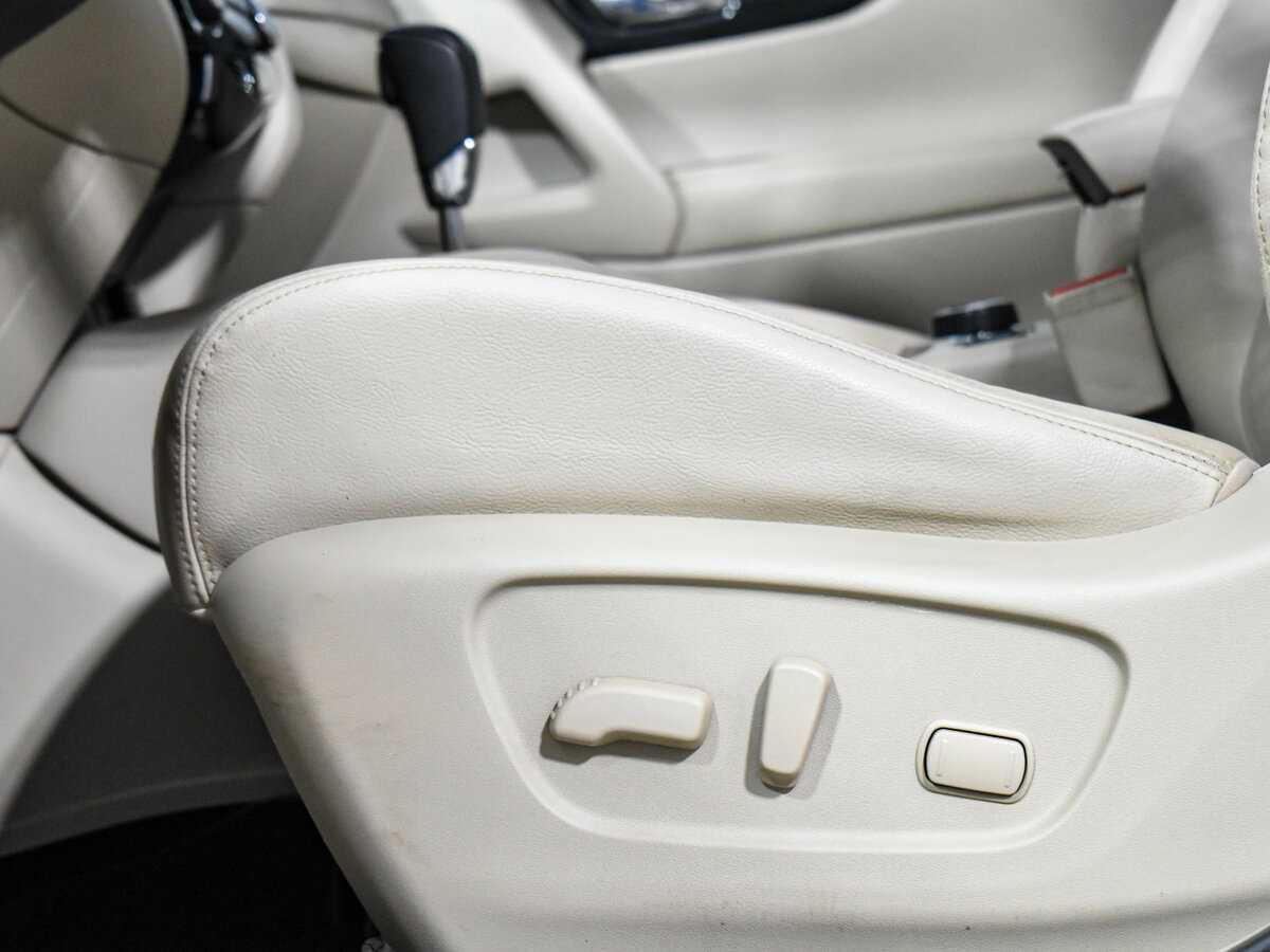 Nissan X-Trail 2018 года с пробегом. Фото: #10