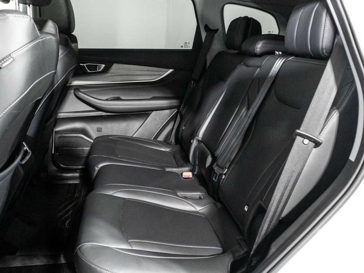 Chery Tiggo 8 Pro Max 2023 года с пробегом. Фото: #9