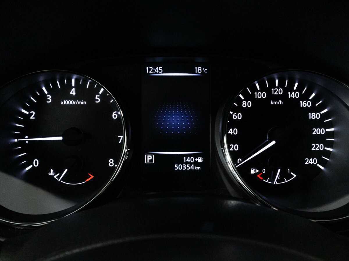 Nissan Qashqai 2021 года с пробегом. Фото: #11