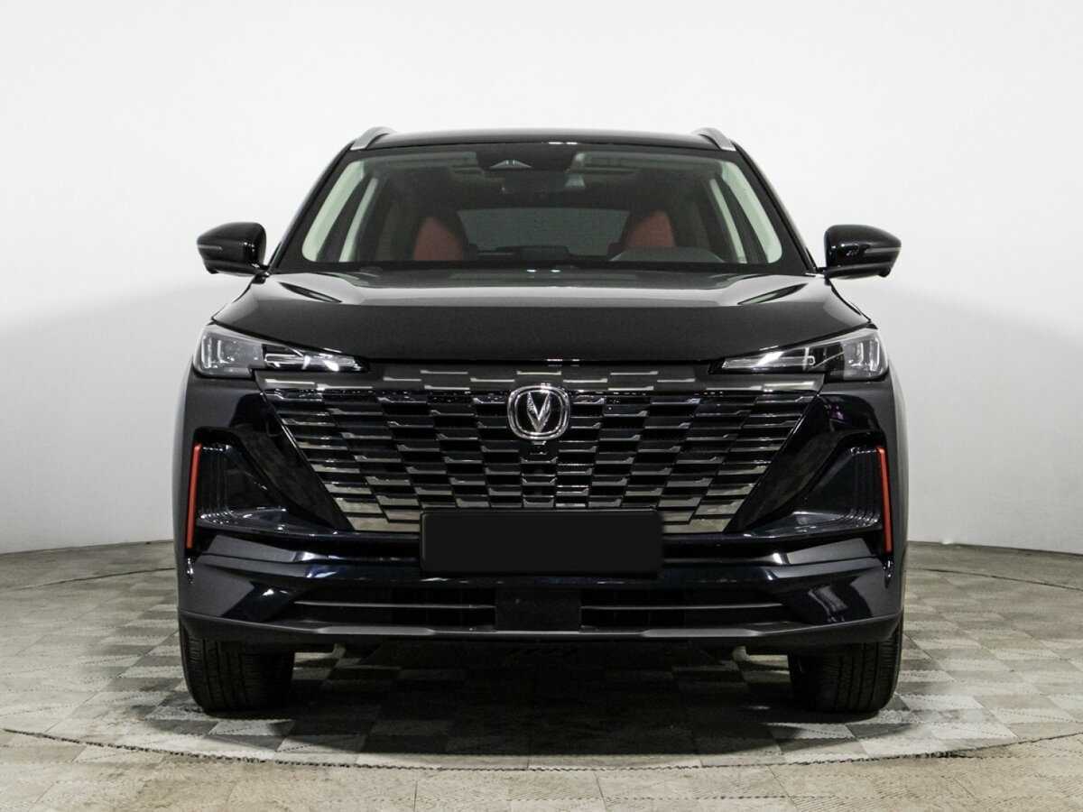 Changan CS55 Plus 2023 года с пробегом. Фото: #1
