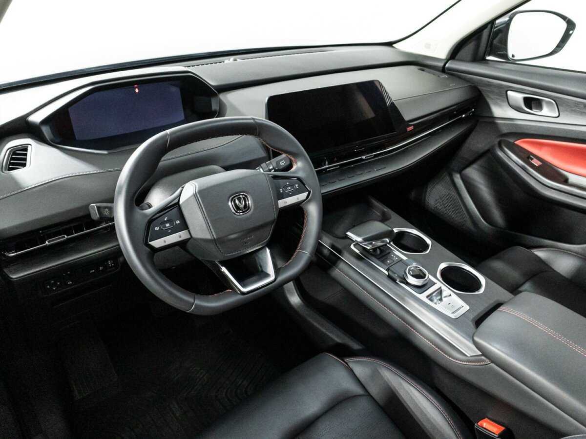 Changan CS55 Plus 2023 года с пробегом. Фото: #10