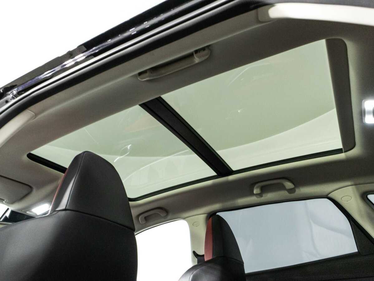 Changan CS55 Plus 2023 года с пробегом. Фото: #16