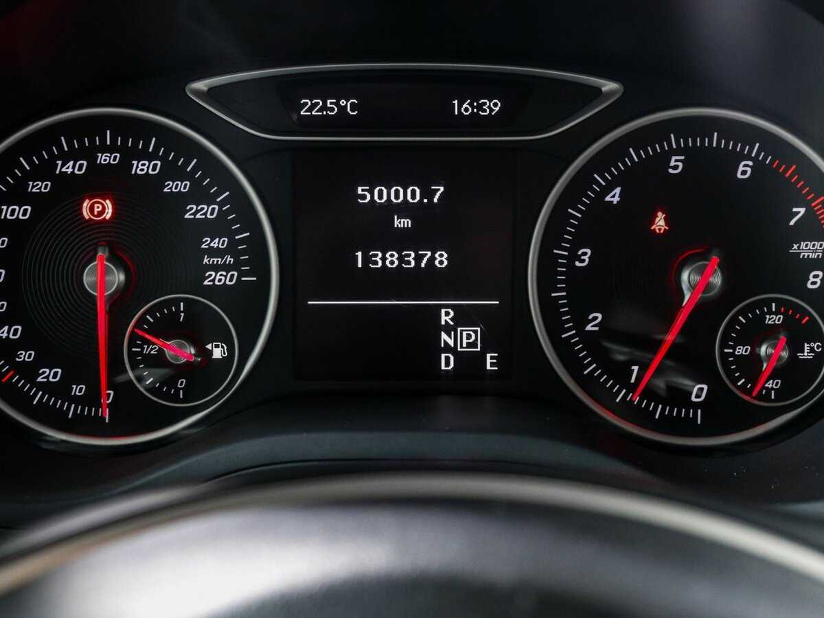 Mercedes-Benz B-Класс 2015 года с пробегом. Фото: #7