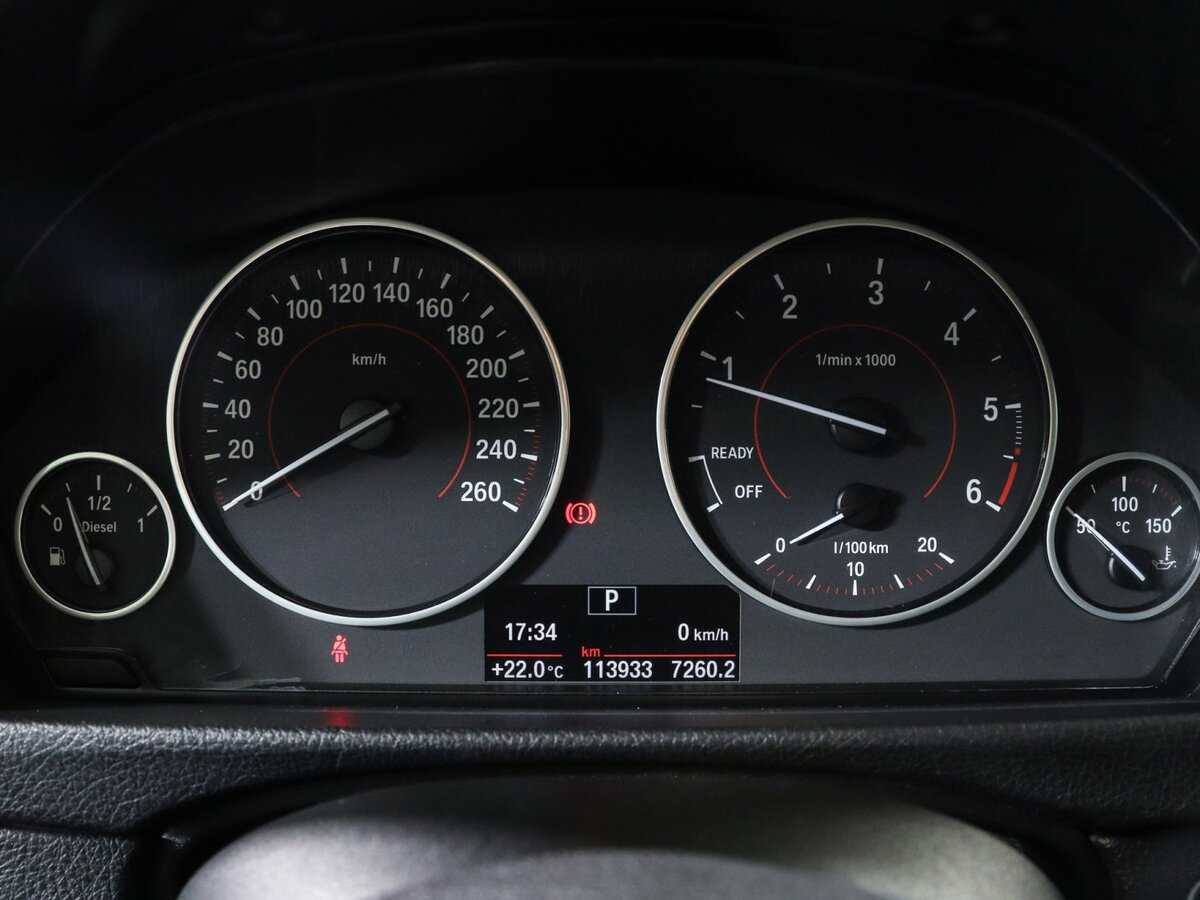 BMW 3 серии 2016 года с пробегом. Фото: #10