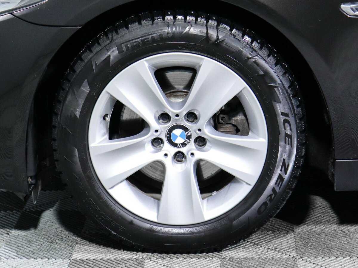 BMW 5 серии 2014 года с пробегом. Фото: #11