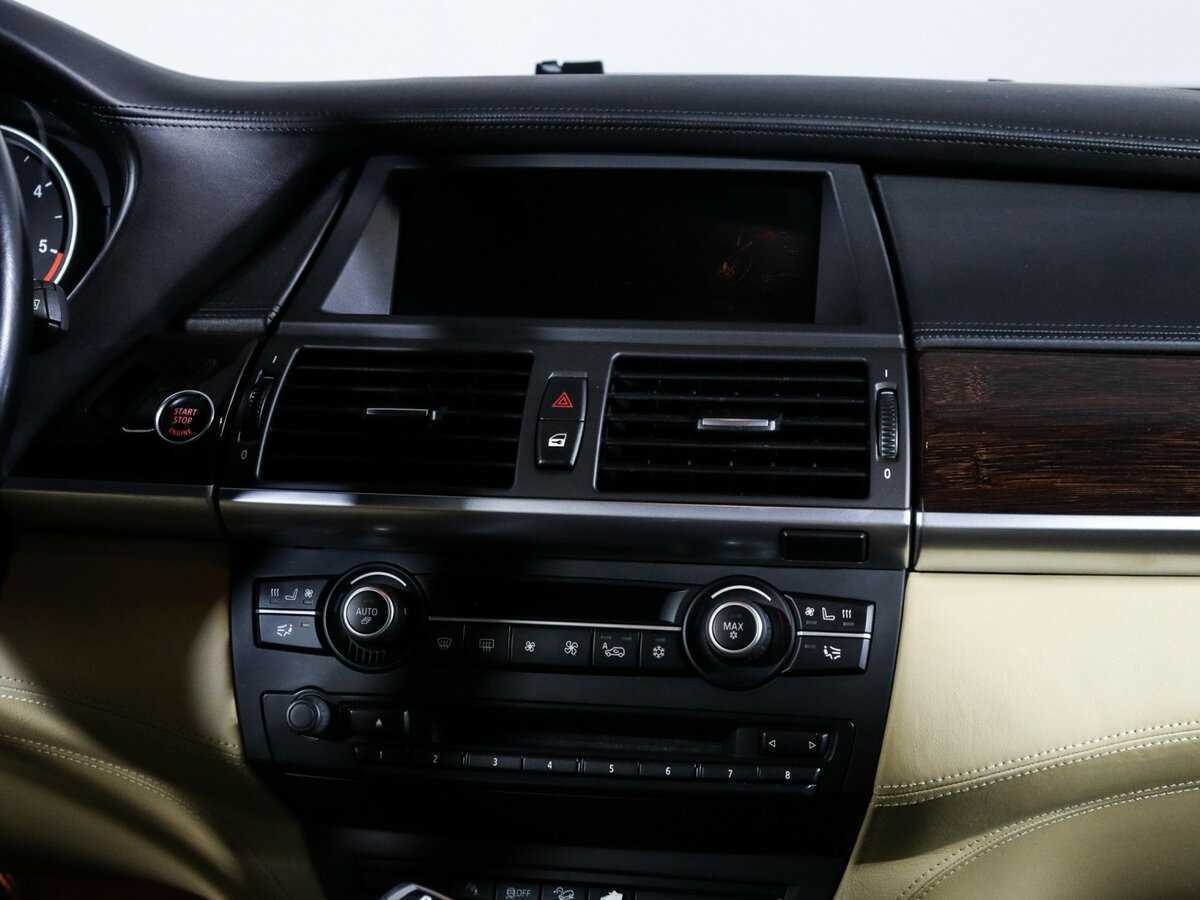 BMW X5 2012 года с пробегом. Фото: #9