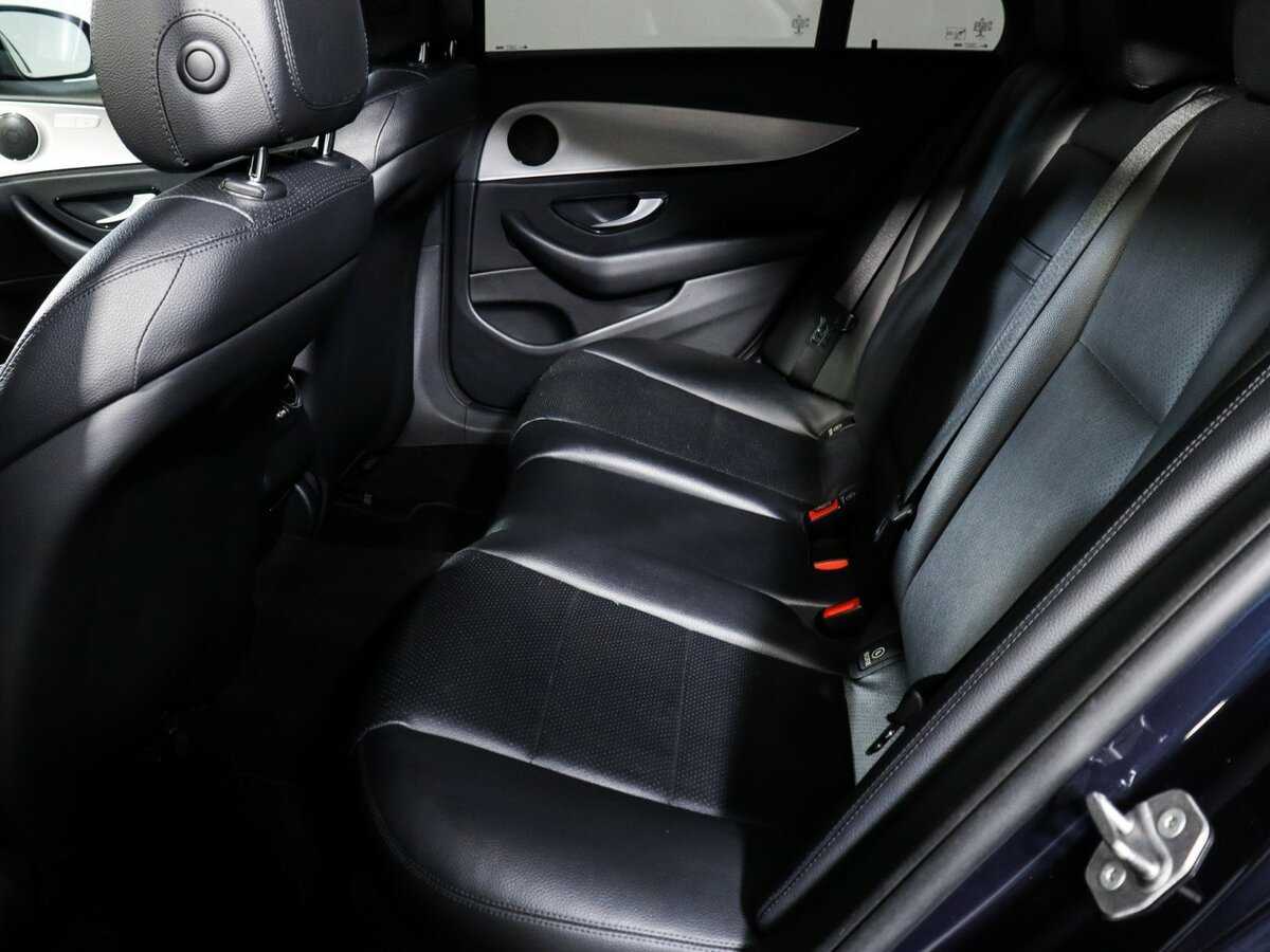 Mercedes-Benz E-Класс 2016 года с пробегом. Фото: #6