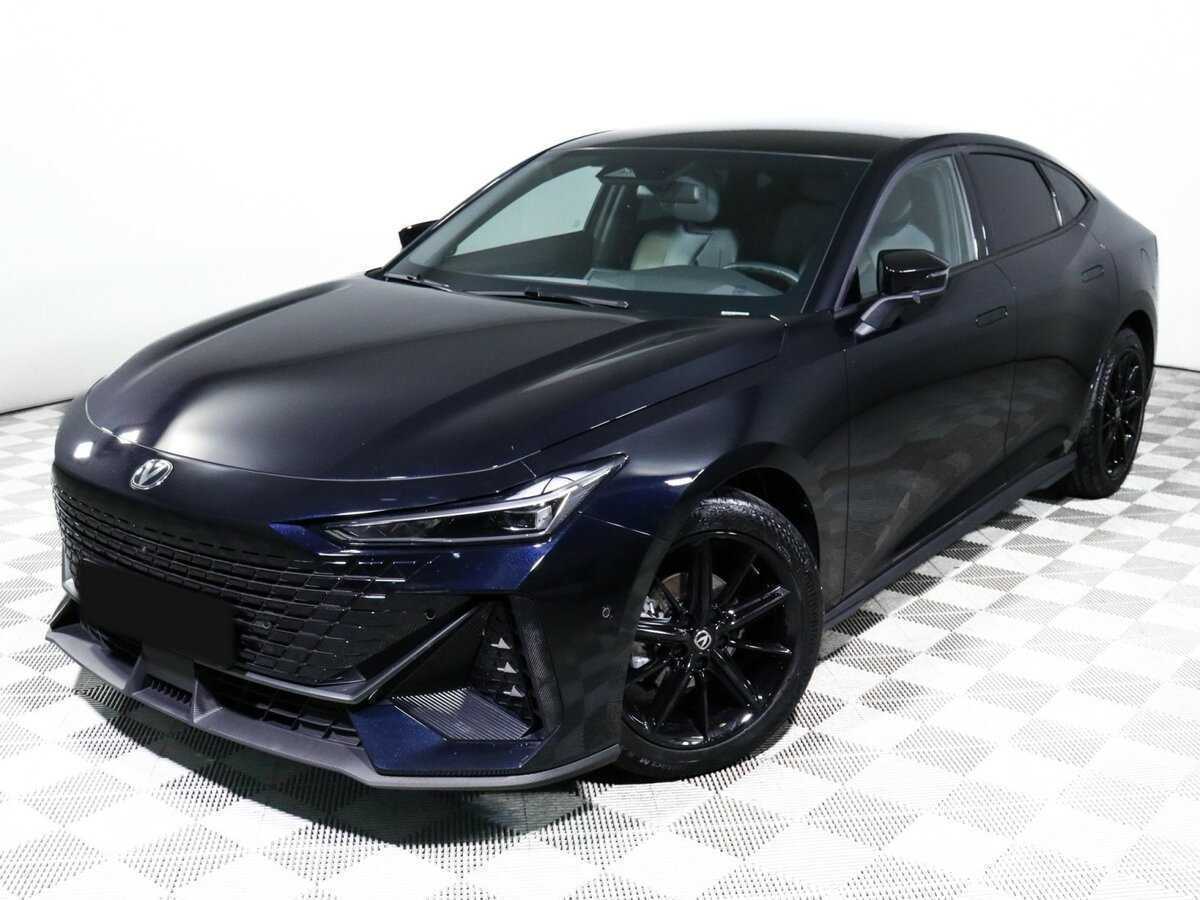 Changan UNI-V 2023 года с пробегом. Фото: #12