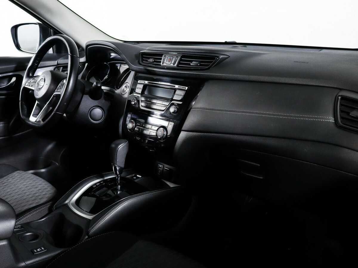 Nissan X-Trail 2020 года с пробегом. Фото: #5