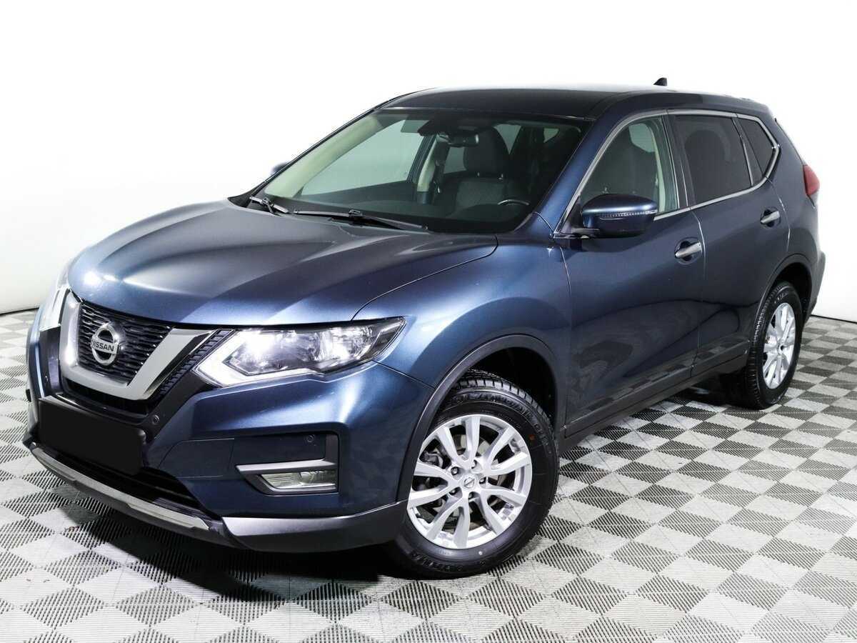 Nissan X-Trail 2020 года с пробегом. Фото: #12