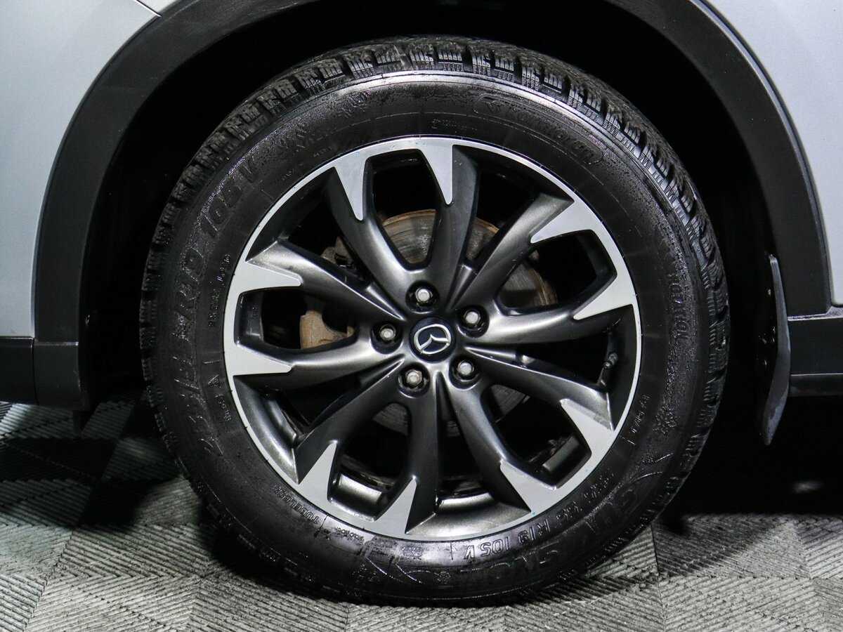 Mazda CX-5 2015 года с пробегом. Фото: #11