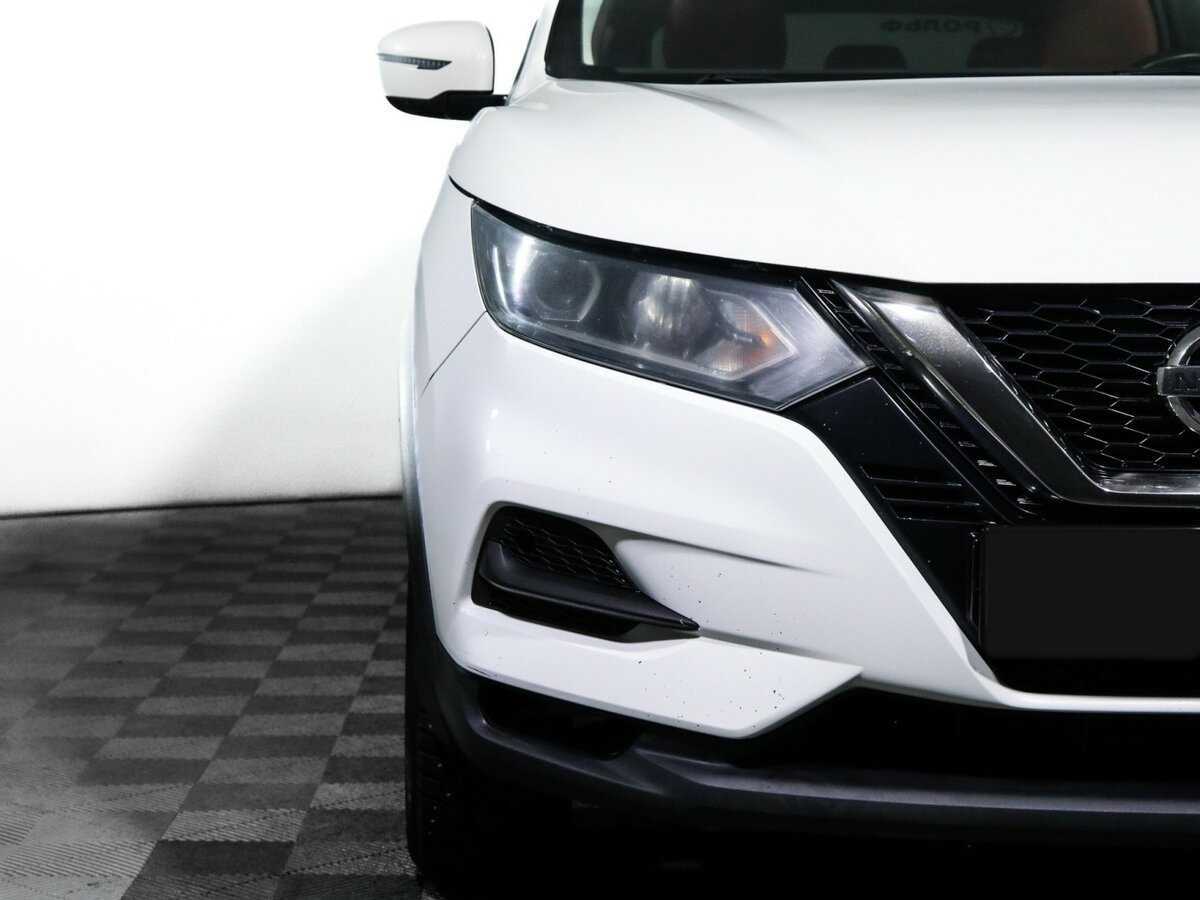 Nissan Qashqai 2020 года с пробегом. Фото: #14