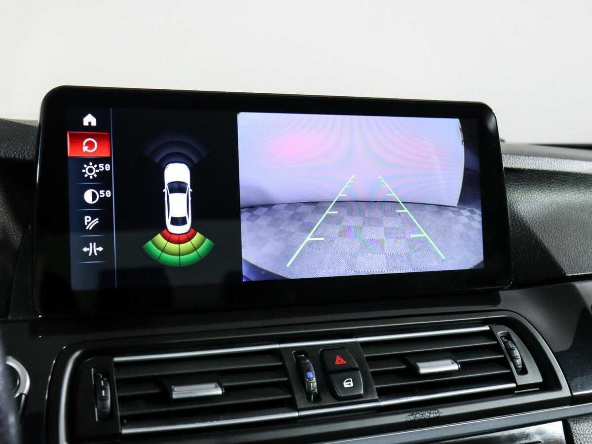 BMW 5 серии 2012 года с пробегом. Фото: #15