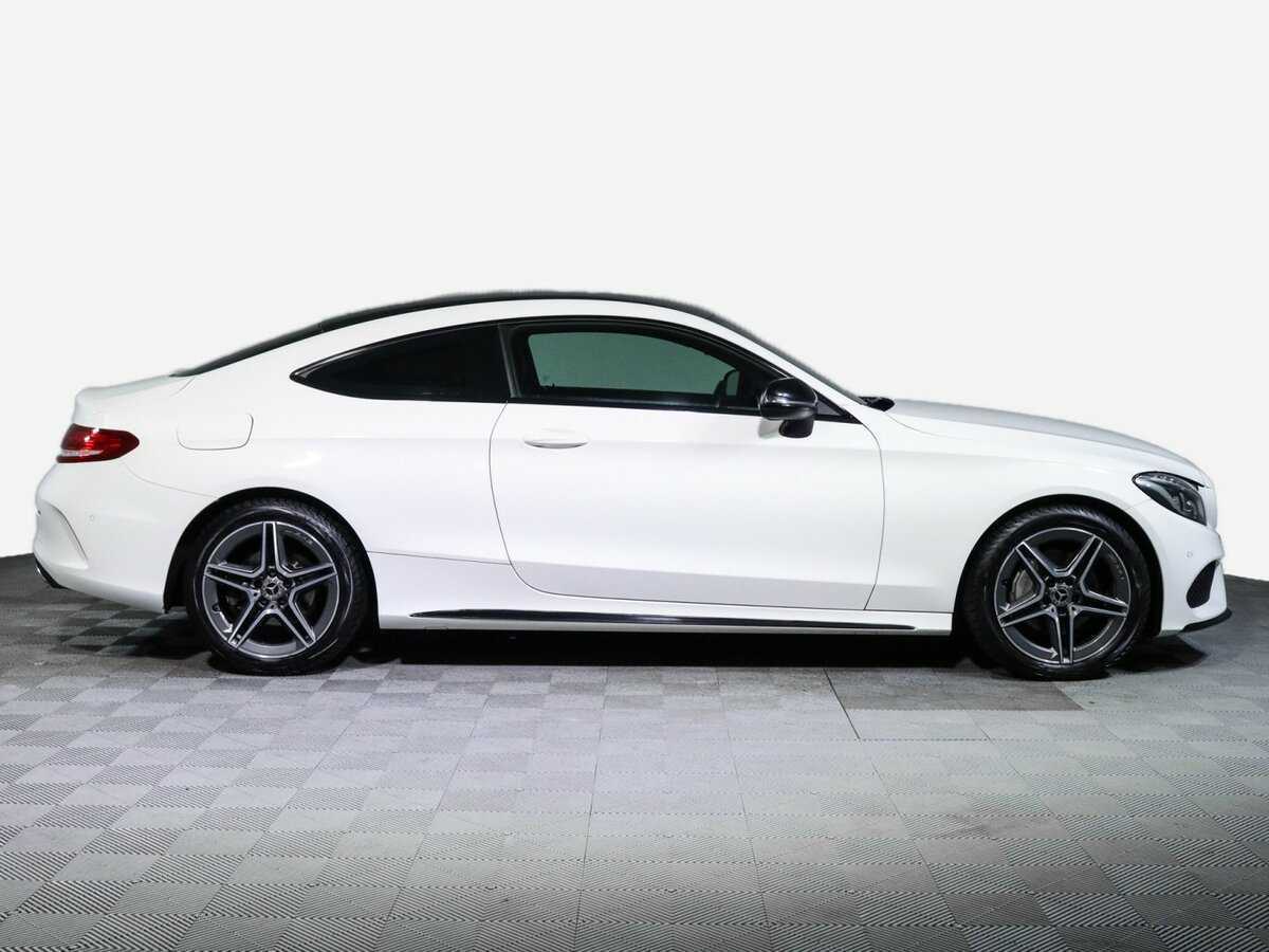 Mercedes-Benz C-Класс 2016 года с пробегом. Фото: #3