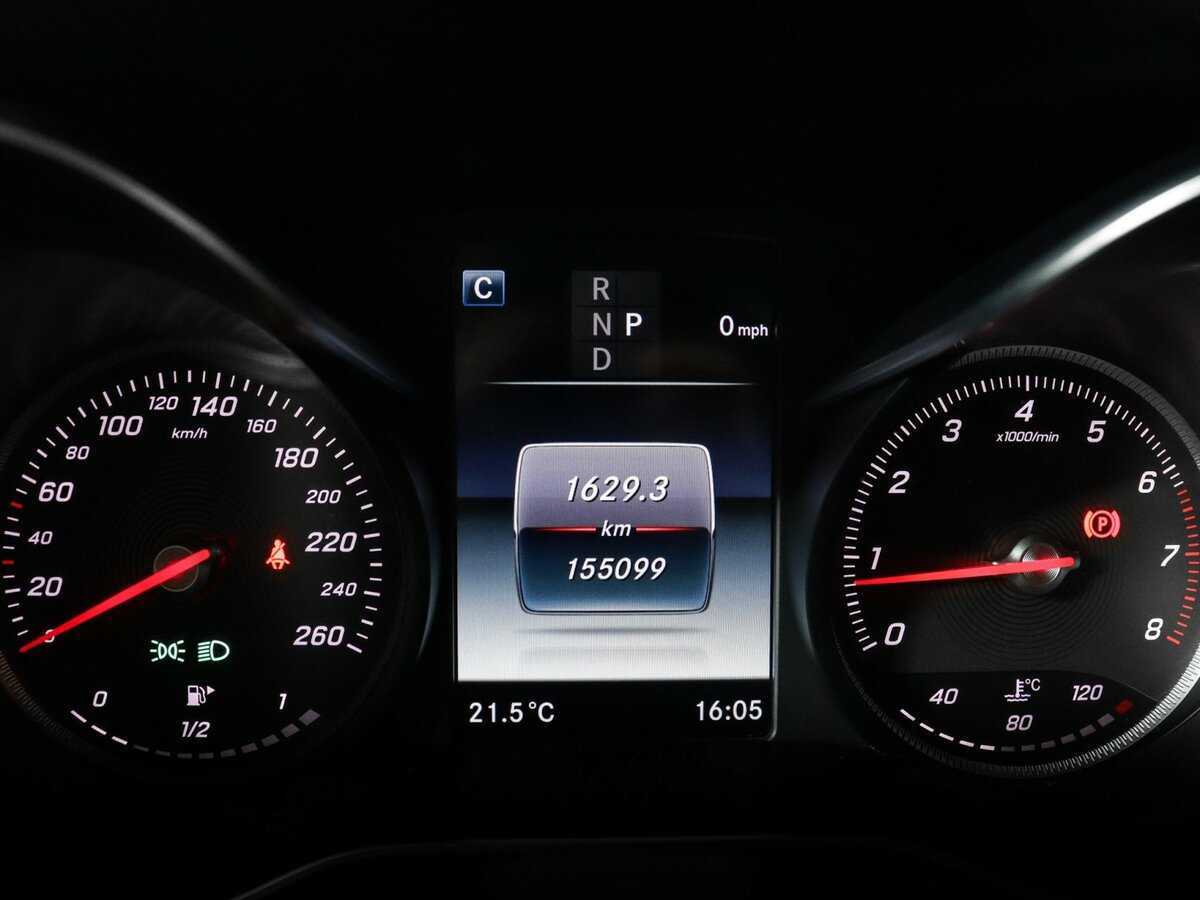 Mercedes-Benz C-Класс 2018 года с пробегом. Фото: #10