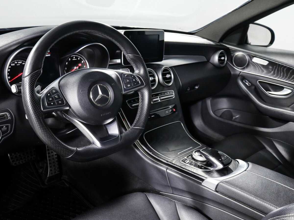 Mercedes-Benz C-Класс 2018 года с пробегом. Фото: #13