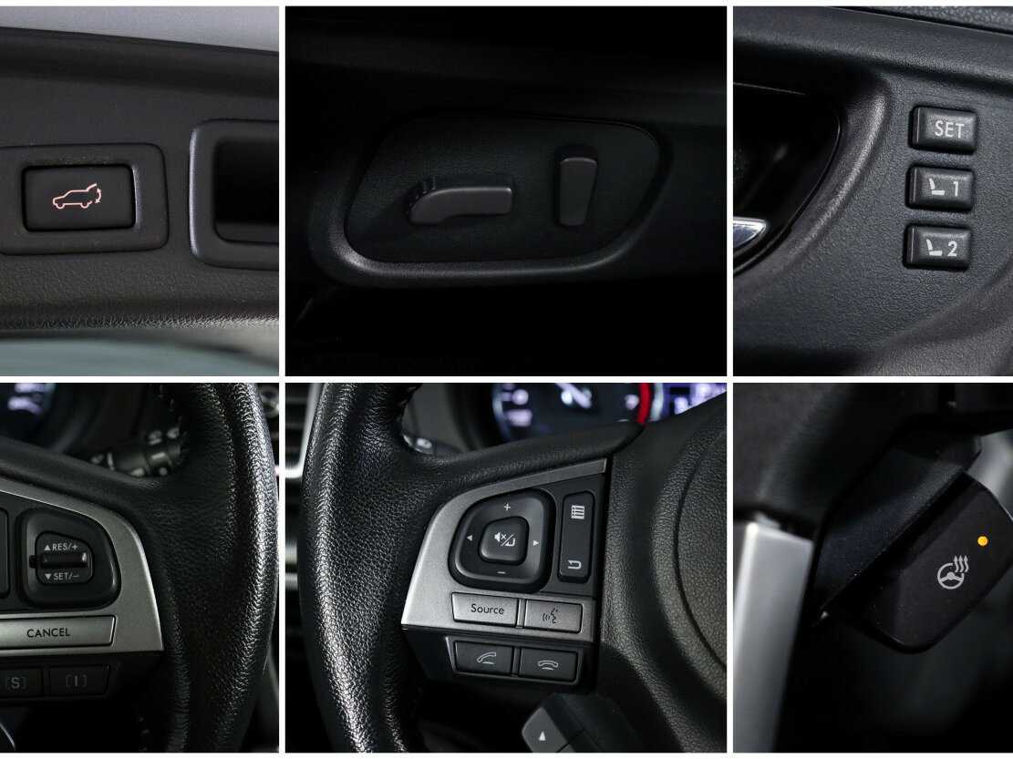 Subaru Forester 2016 года с пробегом. Фото: #16