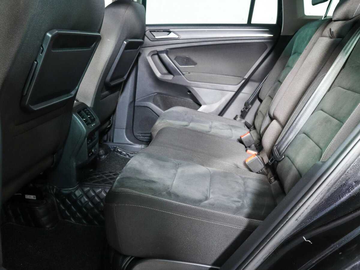 Volkswagen Tiguan 2020 года с пробегом. Фото: #6