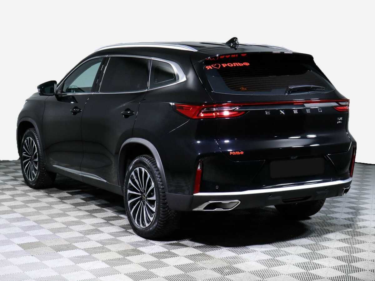 EXEED TXL 2023 года с пробегом. Фото: #6