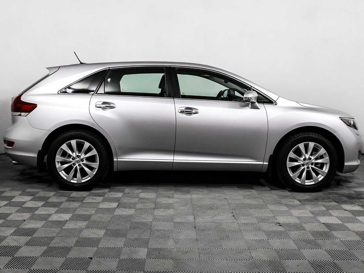 Toyota Venza 2014 года с пробегом. Фото: #3
