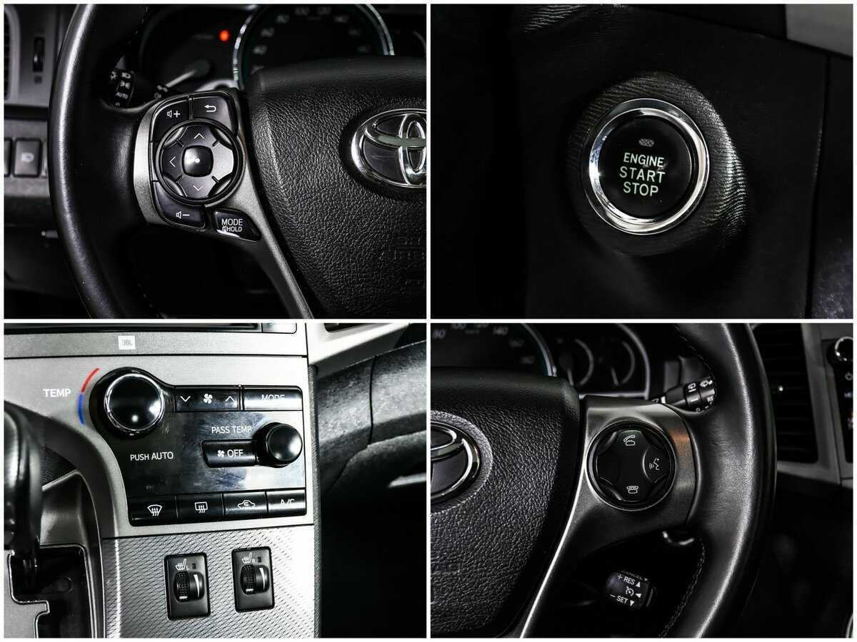 Toyota Venza 2014 года с пробегом. Фото: #14