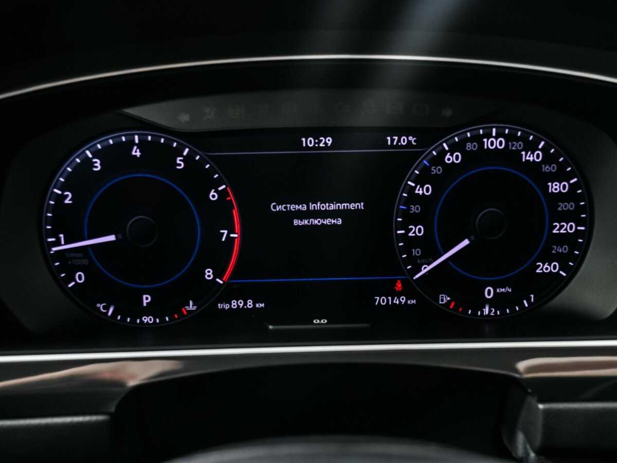 Volkswagen Tiguan 2017 года с пробегом. Фото: #9