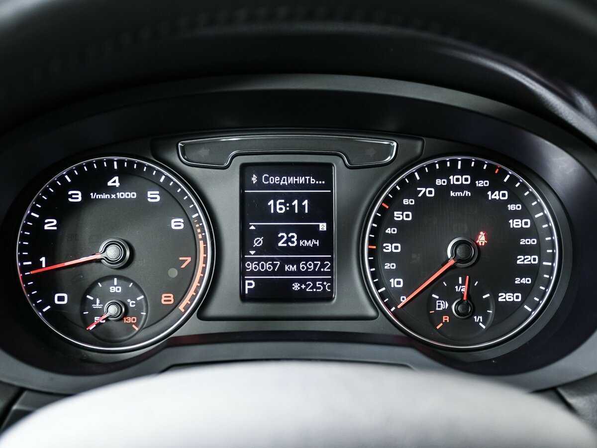 Audi Q3 2015 года с пробегом. Фото: #9