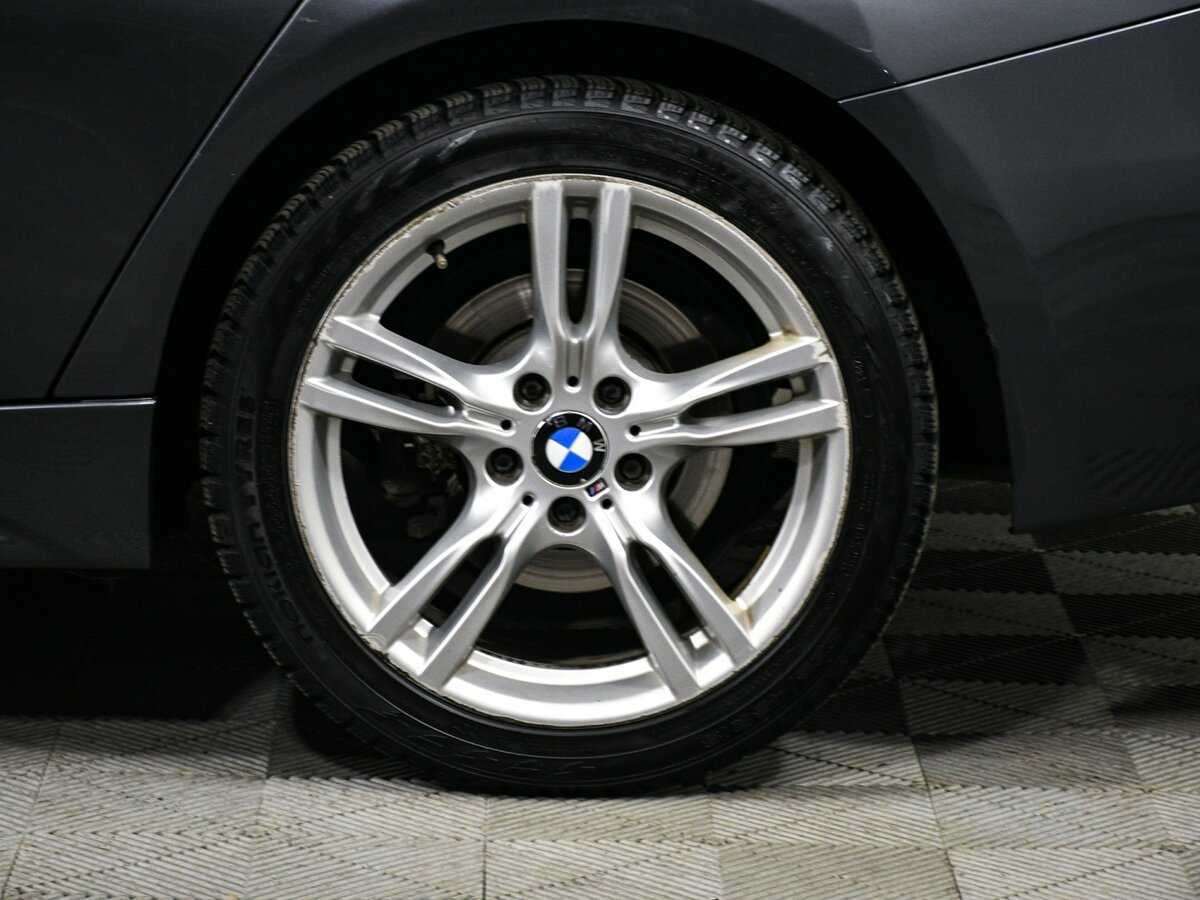 BMW 3 серии 2015 года с пробегом. Фото: #13