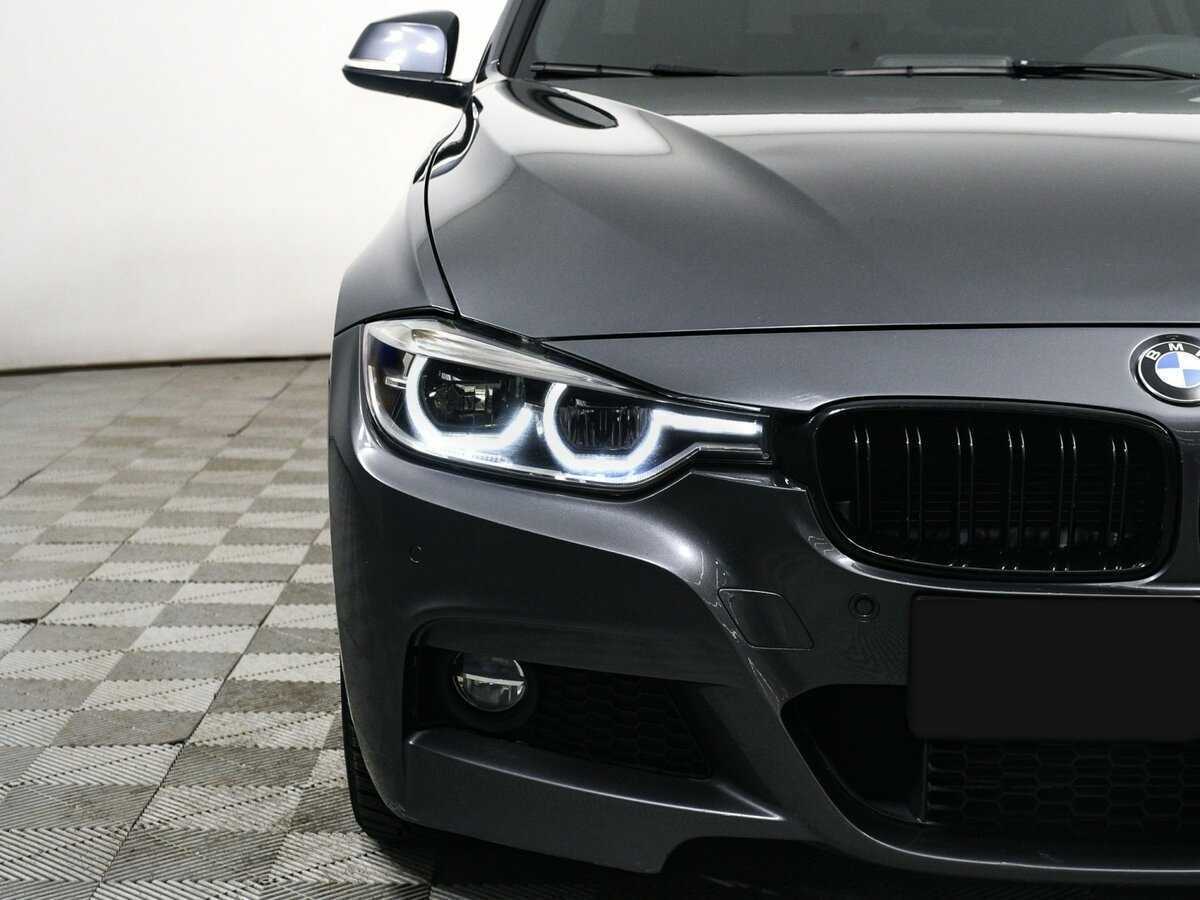 BMW 3 серии 2015 года с пробегом. Фото: #14