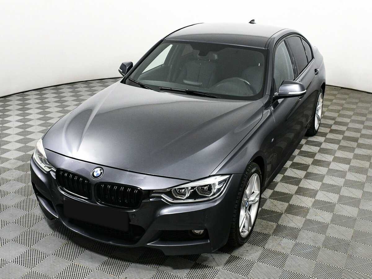 BMW 3 серии 2015 года с пробегом. Фото: #15