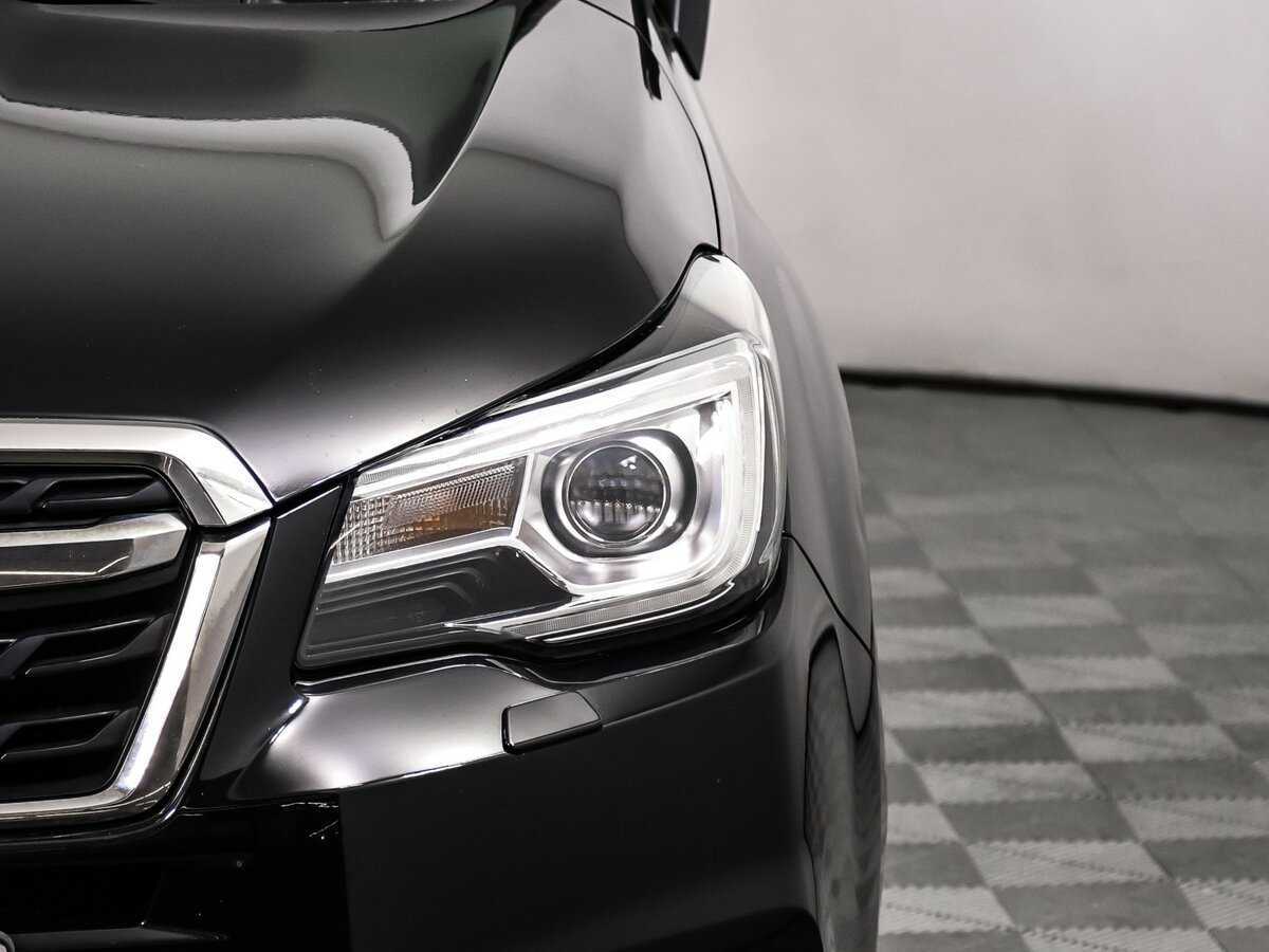 Subaru Forester 2016 года с пробегом. Фото: #14