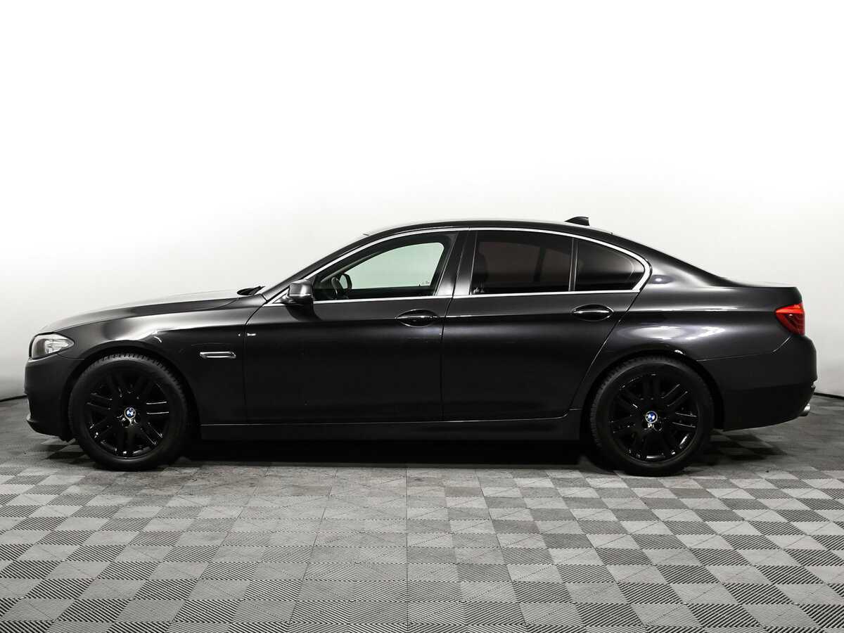 BMW 5 серии 2016 года с пробегом. Фото: #7
