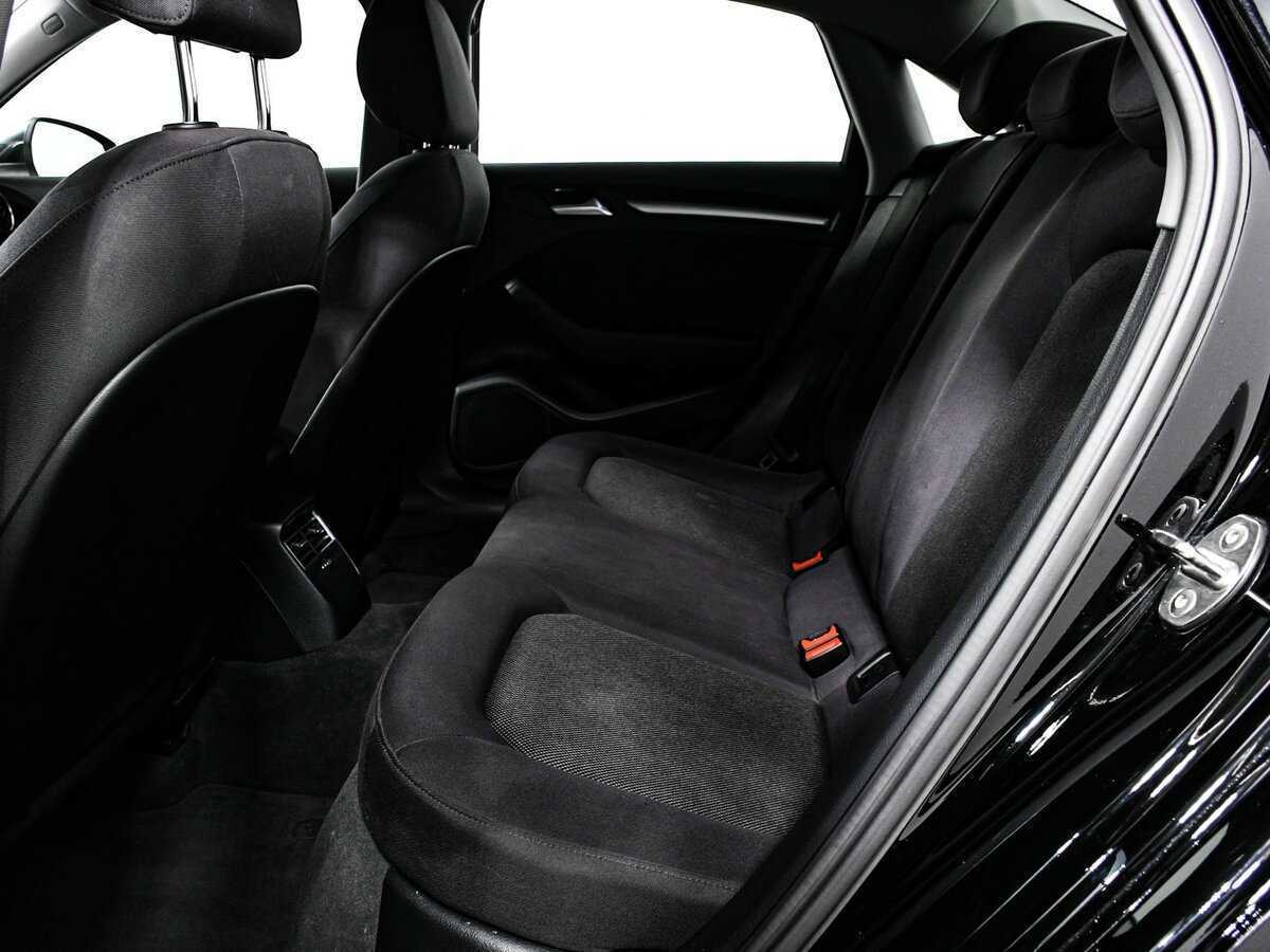 Audi A3 2018 года с пробегом. Фото: #12