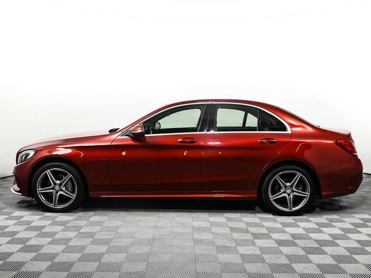 Mercedes-Benz C-Класс 2015 года с пробегом. Фото: #7