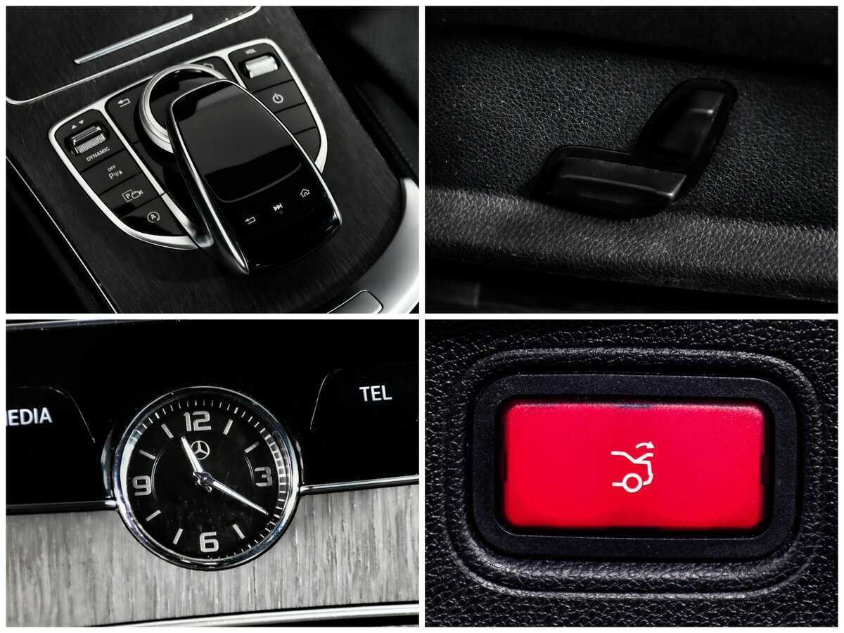 Mercedes-Benz C-Класс 2018 года с пробегом. Фото: #15