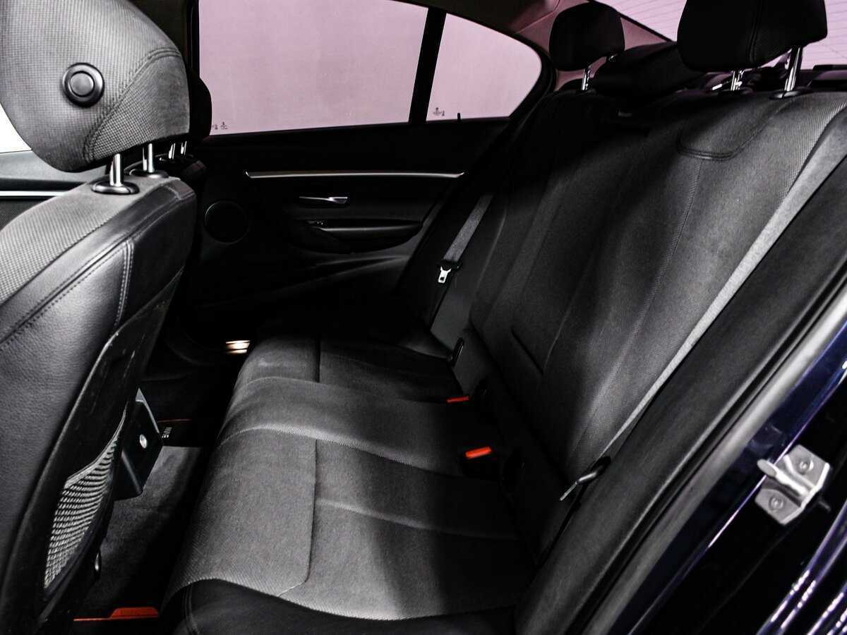 BMW 3 серии 2016 года с пробегом. Фото: #11