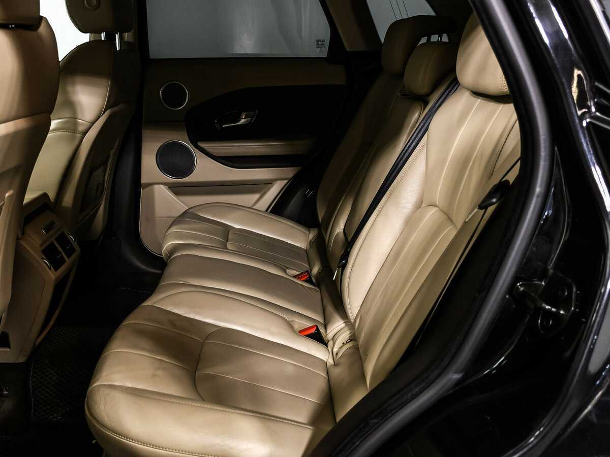 Land Rover Range Rover Evoque 2017 года с пробегом. Фото: #12