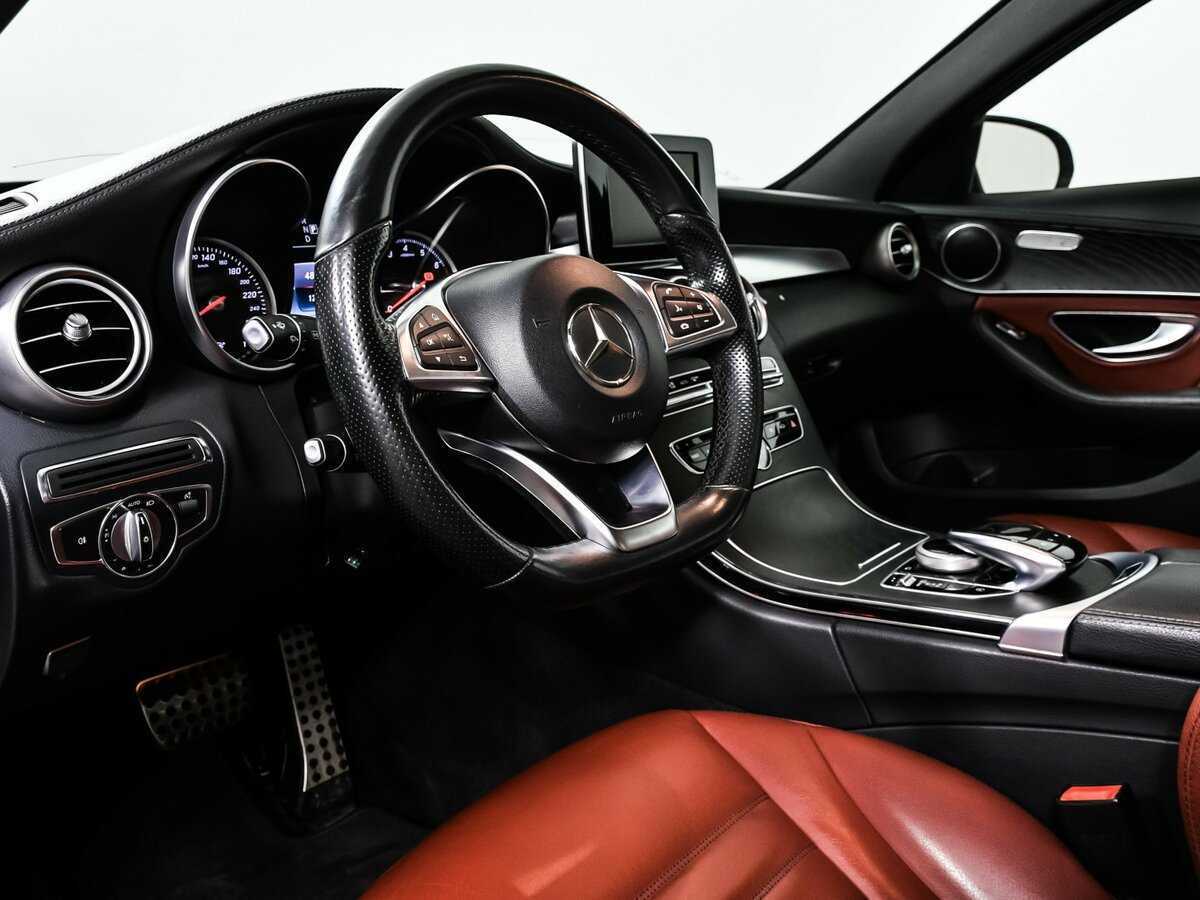 Mercedes-Benz C-Класс 2015 года с пробегом. Фото: #11