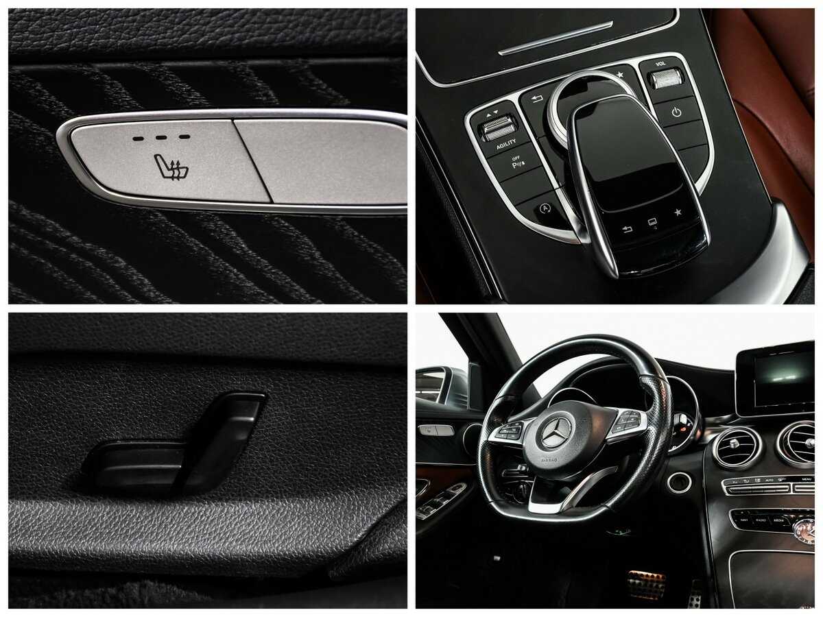 Mercedes-Benz C-Класс 2015 года с пробегом. Фото: #19