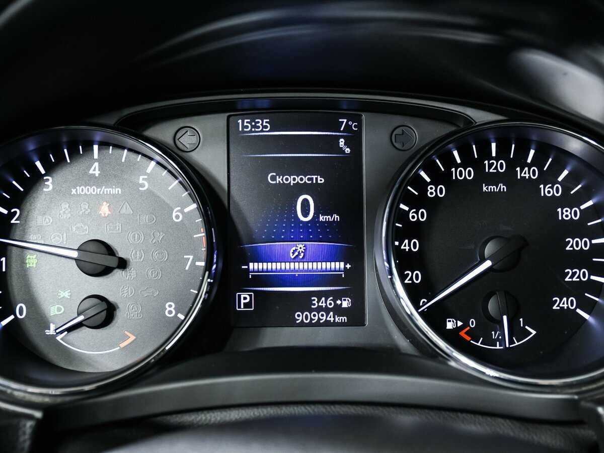 Nissan X-Trail 2018 года с пробегом. Фото: #9