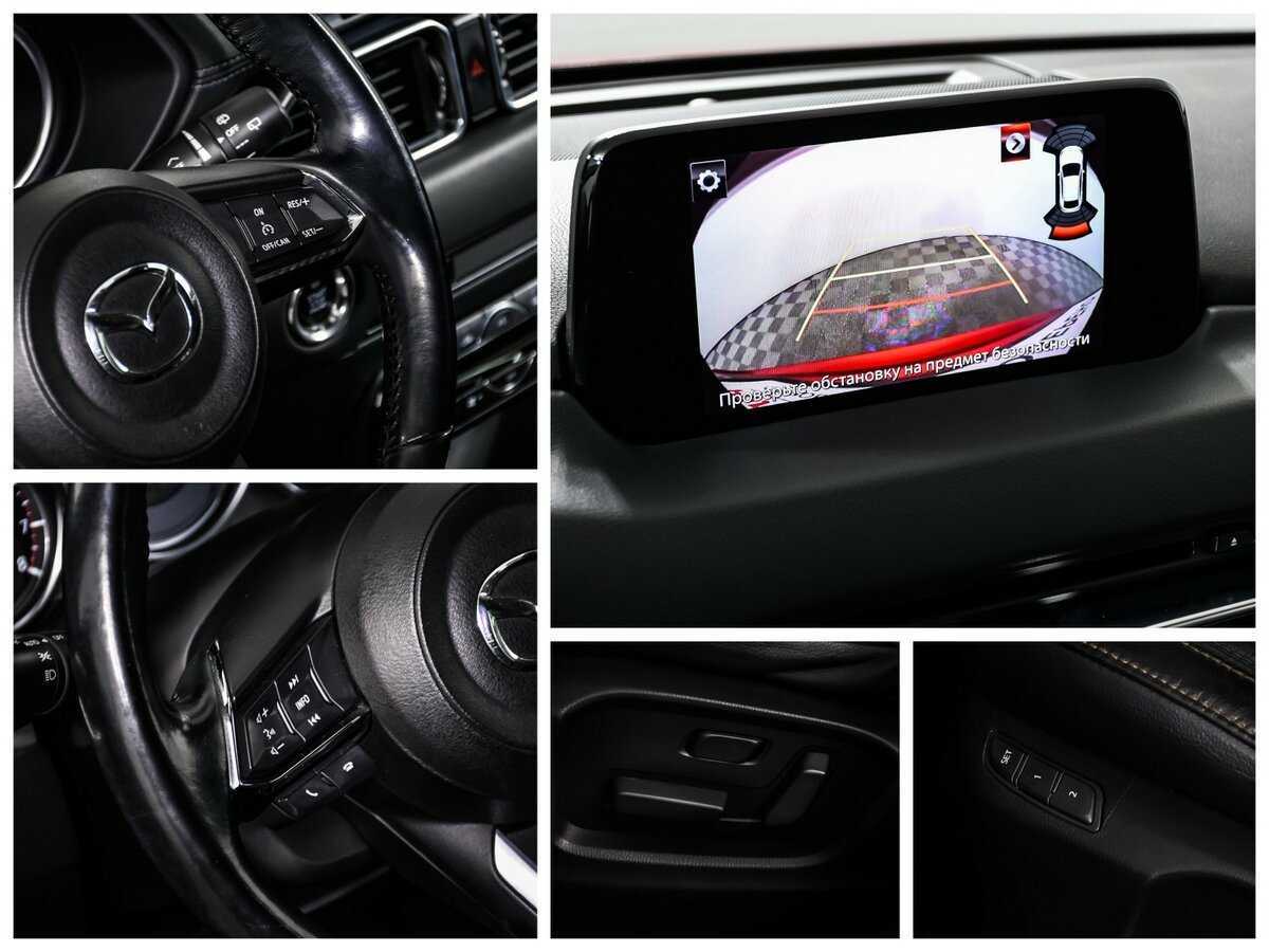 Mazda CX-5 2018 года с пробегом. Фото: #16