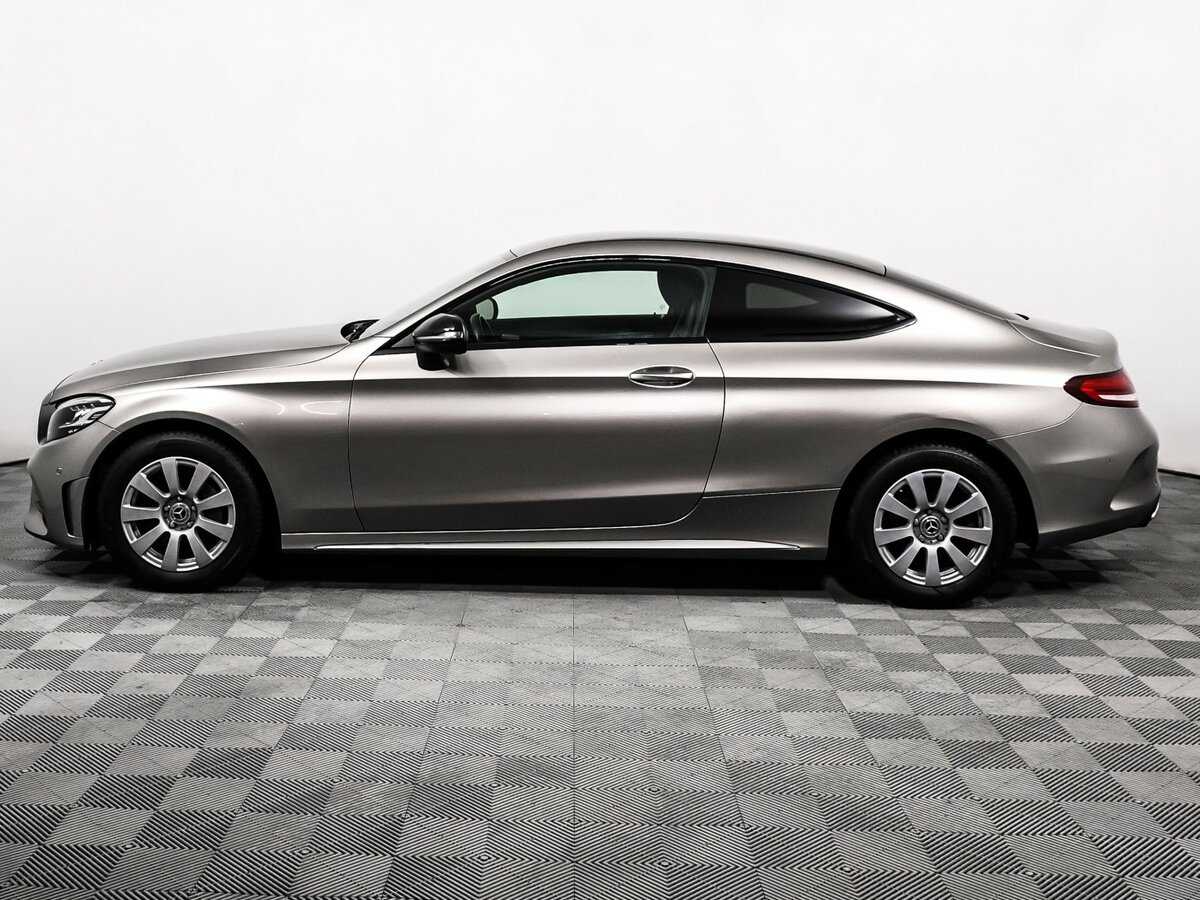 Mercedes-Benz C-Класс 2020 года с пробегом. Фото: #7