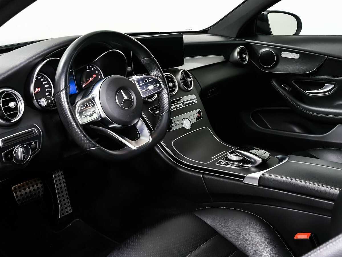 Mercedes-Benz C-Класс 2020 года с пробегом. Фото: #11