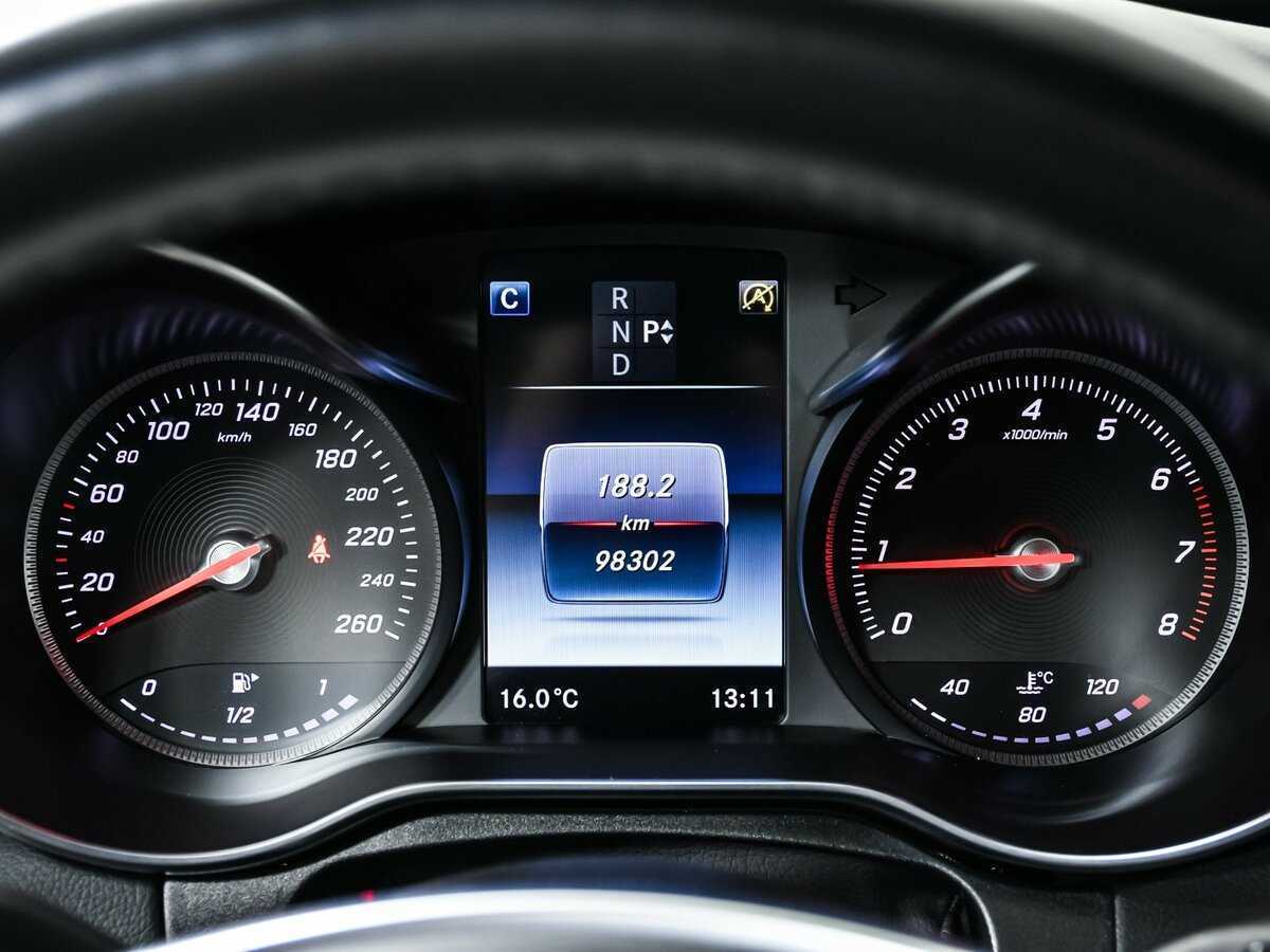 Mercedes-Benz C-Класс 2017 года с пробегом. Фото: #9