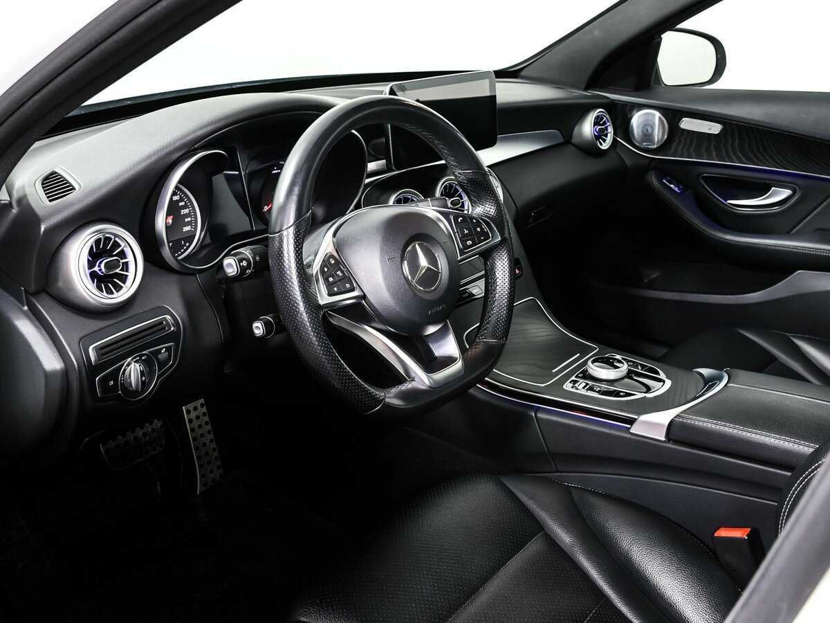 Mercedes-Benz C-Класс 2017 года с пробегом. Фото: #11