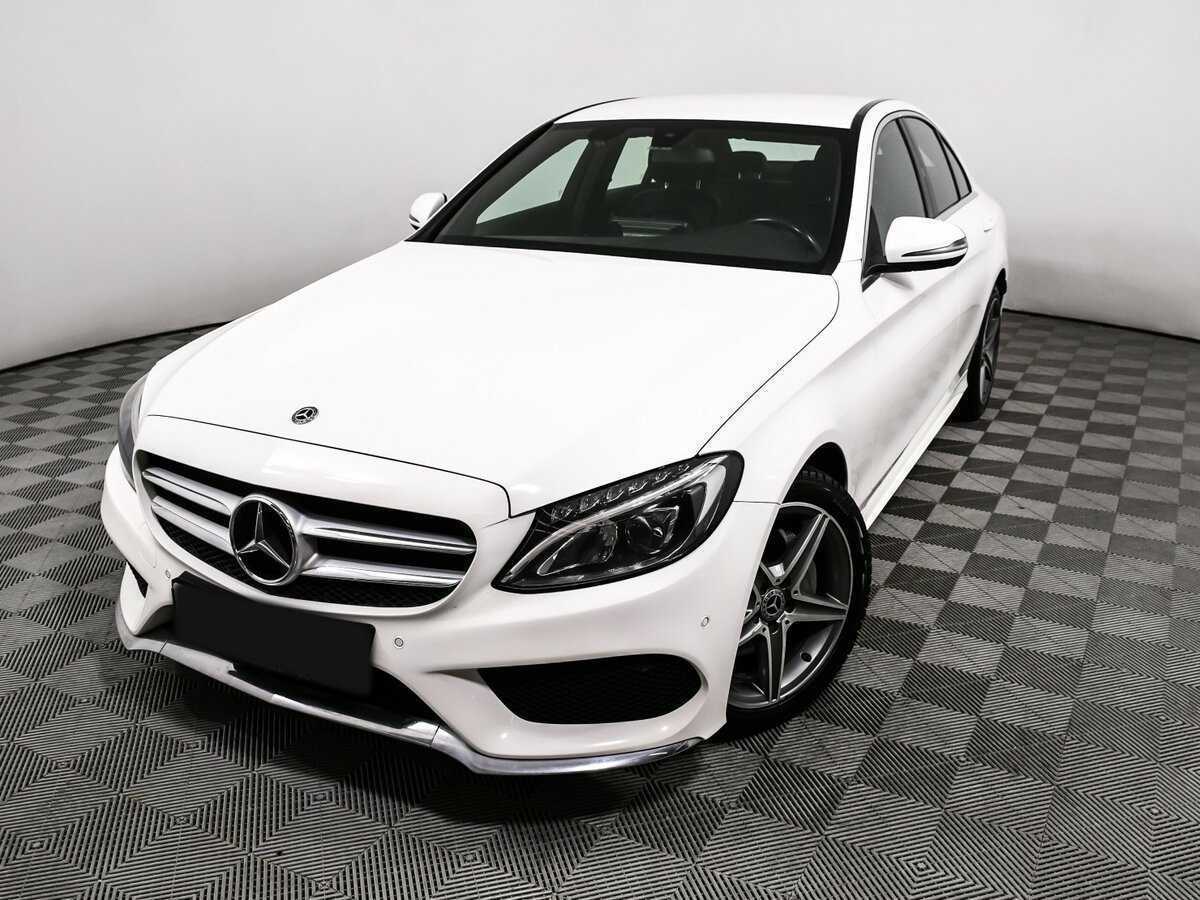 Mercedes-Benz C-Класс 2017 года с пробегом. Фото: #13
