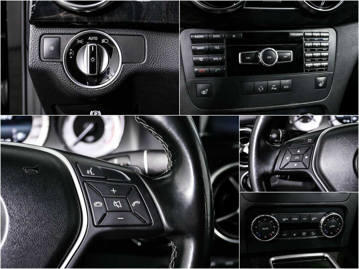 Mercedes-Benz GLK-Класс 2014 года с пробегом. Фото: #14