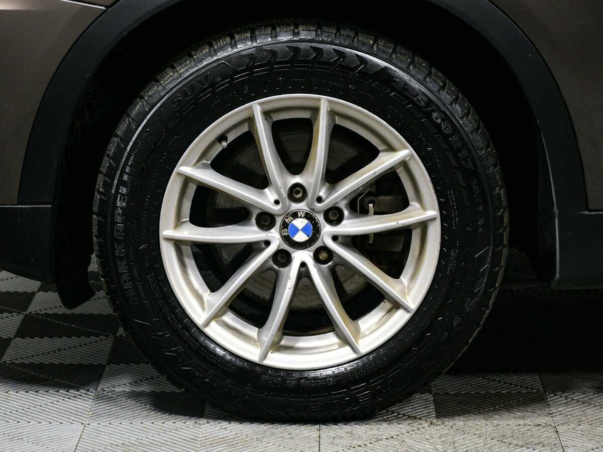 BMW X3 2012 года с пробегом. Фото: #13