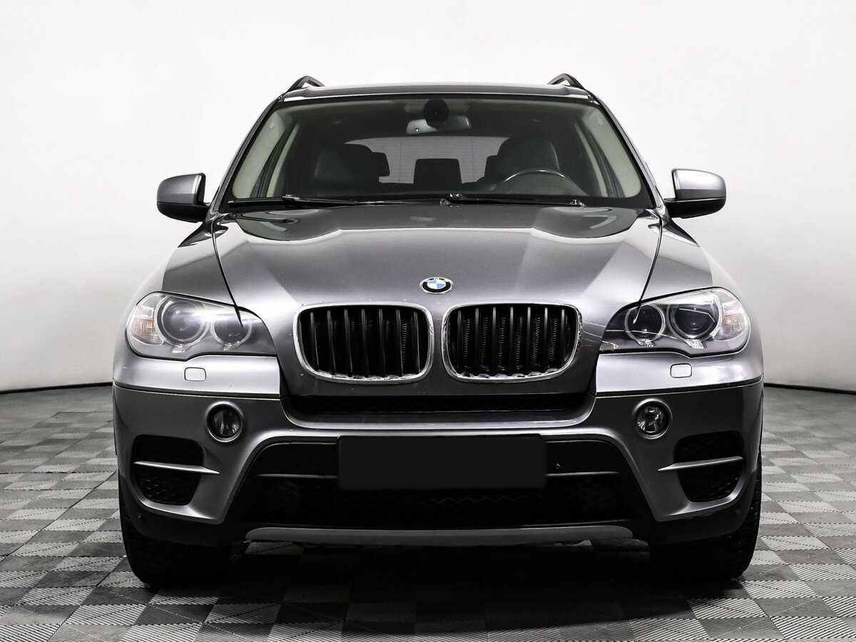BMW X5 2013 года с пробегом. Фото: #1